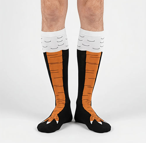 3D ANIMAL CREW SOCKS (PACK OF 3)