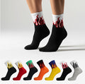FLAME 1.0 CREW SOCKS (PACK OF 7)